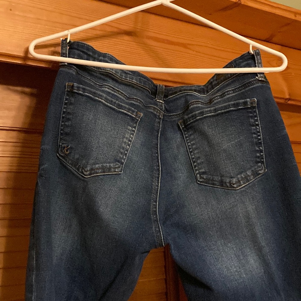 Kut From The Kloth Dayna Skinny Jean from Stitch Fix.